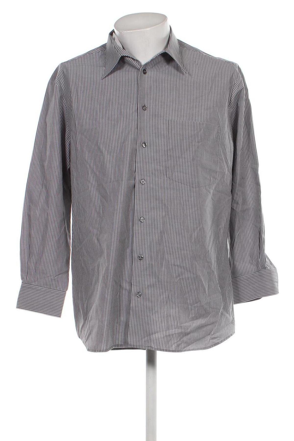 Pánska košeľa  Walbusch, Veľkosť XL, Farba Sivá, Cena  26,65 €