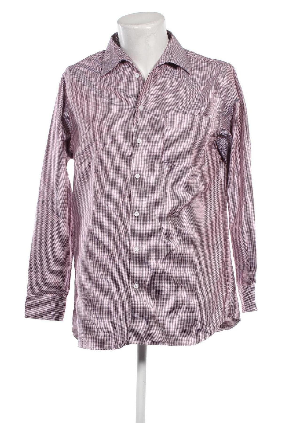 Ανδρικό πουκάμισο Walbusch, Μέγεθος M, Χρώμα Πολύχρωμο, Τιμή 5,10 €