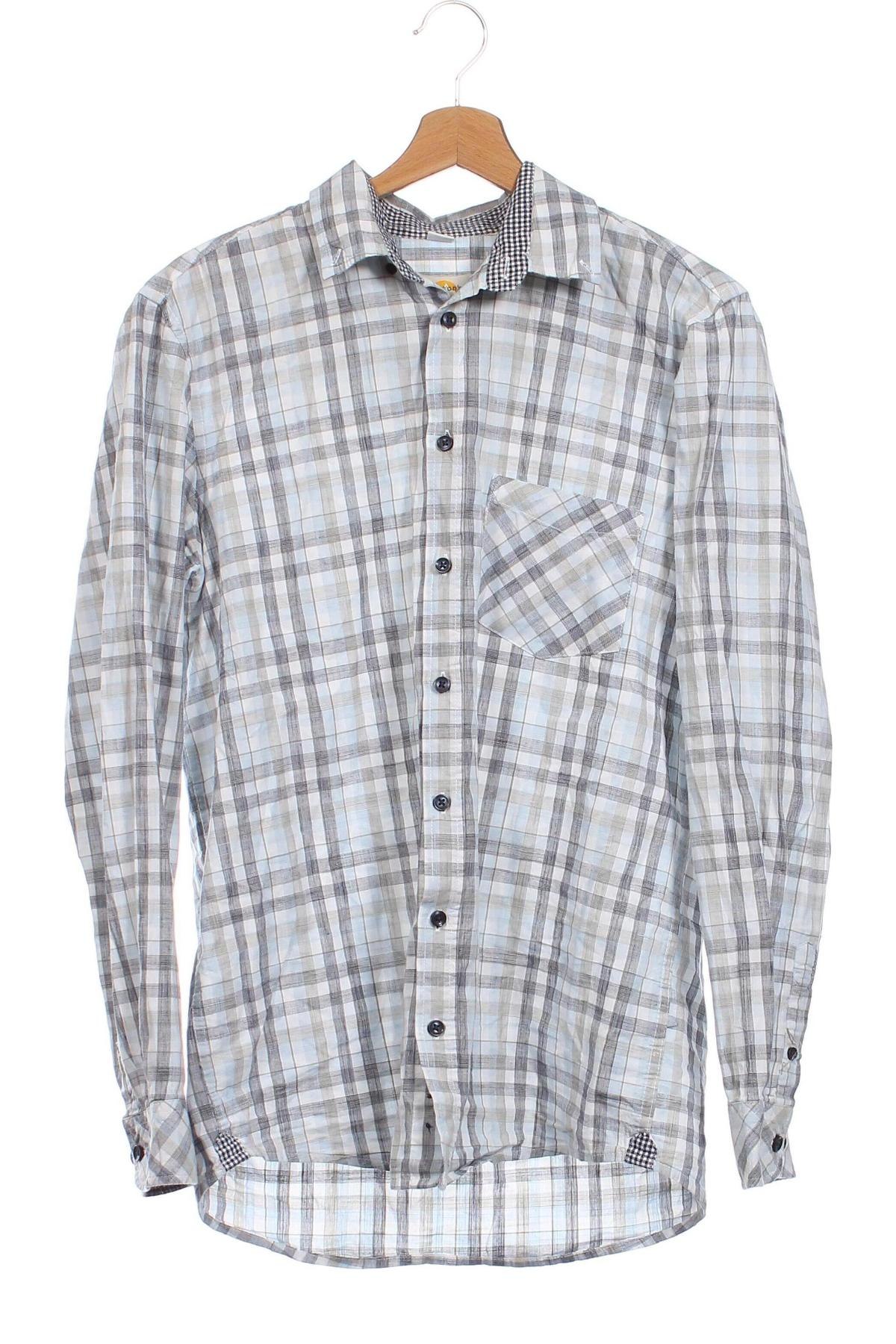 Ανδρικό πουκάμισο Watson's, Μέγεθος M, Χρώμα Πολύχρωμο, Τιμή 5,26 €