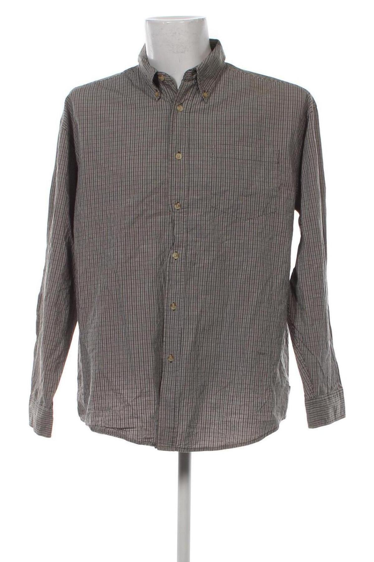 Herrenhemd Wrangler, Größe L, Farbe Grün, Preis 30,75 €