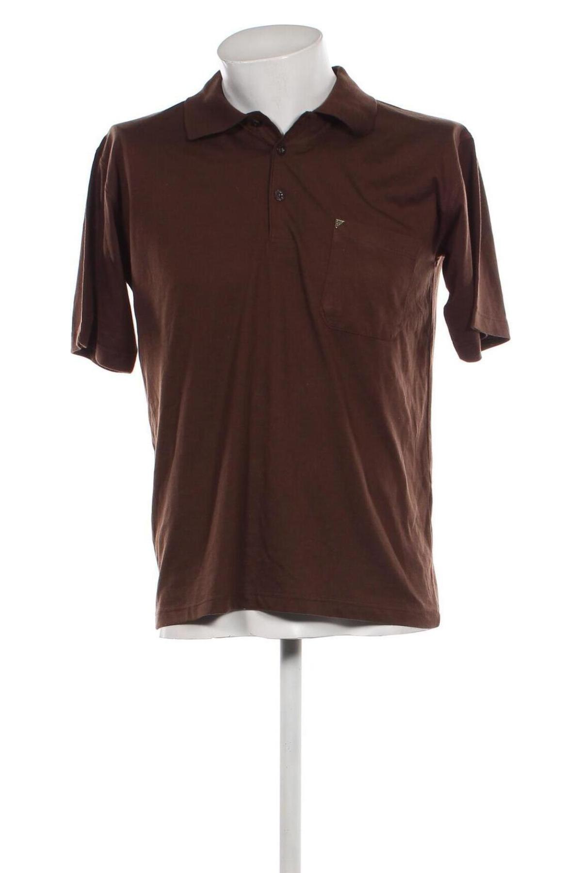 Tricou de bărbați, Mărime S, Culoare Maro, Preț 42,76 Lei