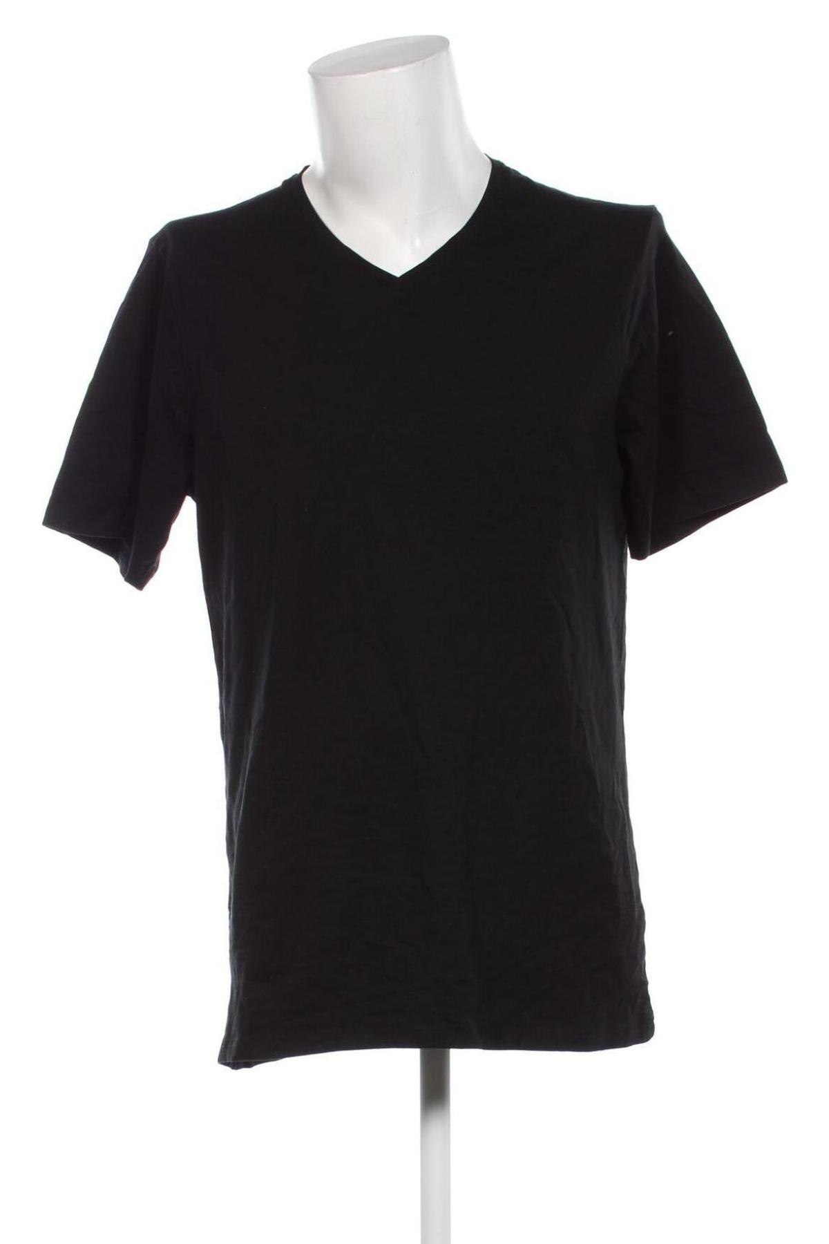 Ανδρικό t-shirt, Μέγεθος 3XL, Χρώμα Μαύρο, Τιμή 8,04 €