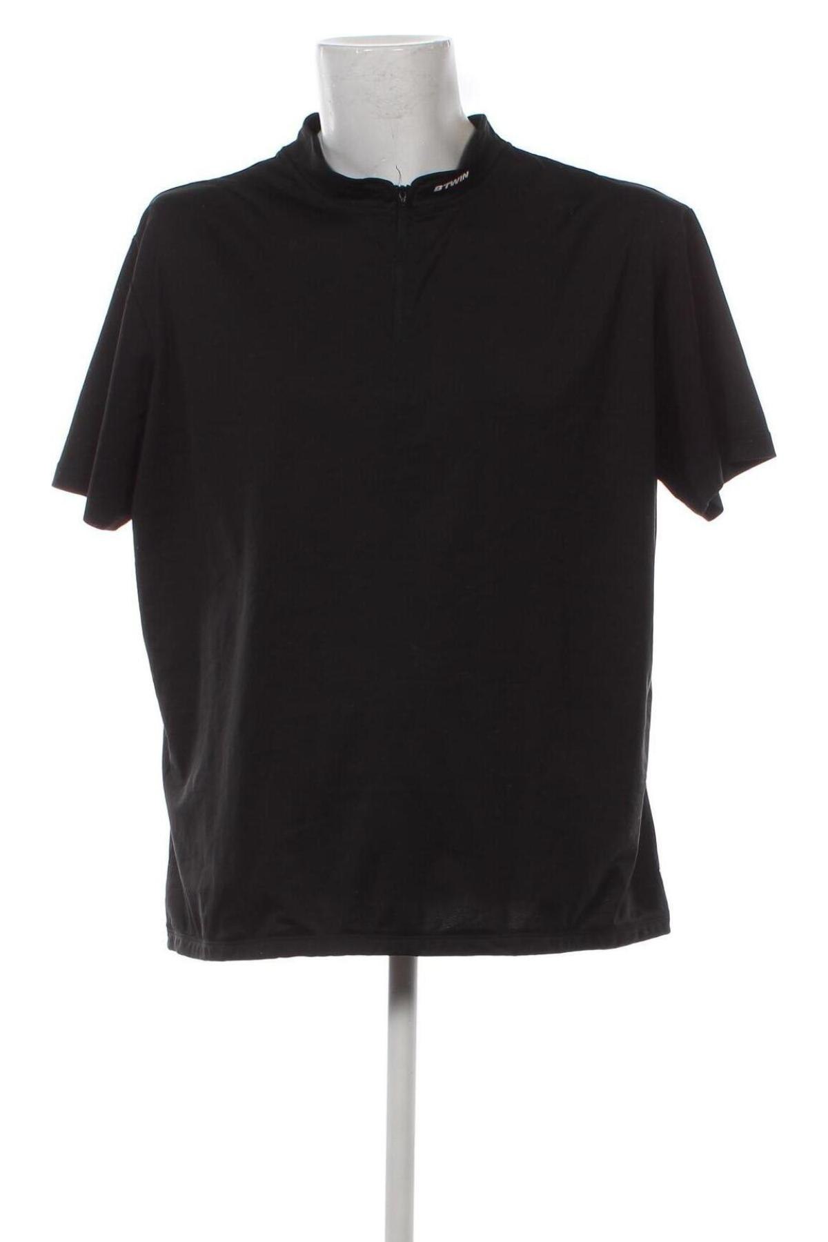 Herren T-Shirt, Größe 3XL, Farbe Schwarz, Preis 9,05 €
