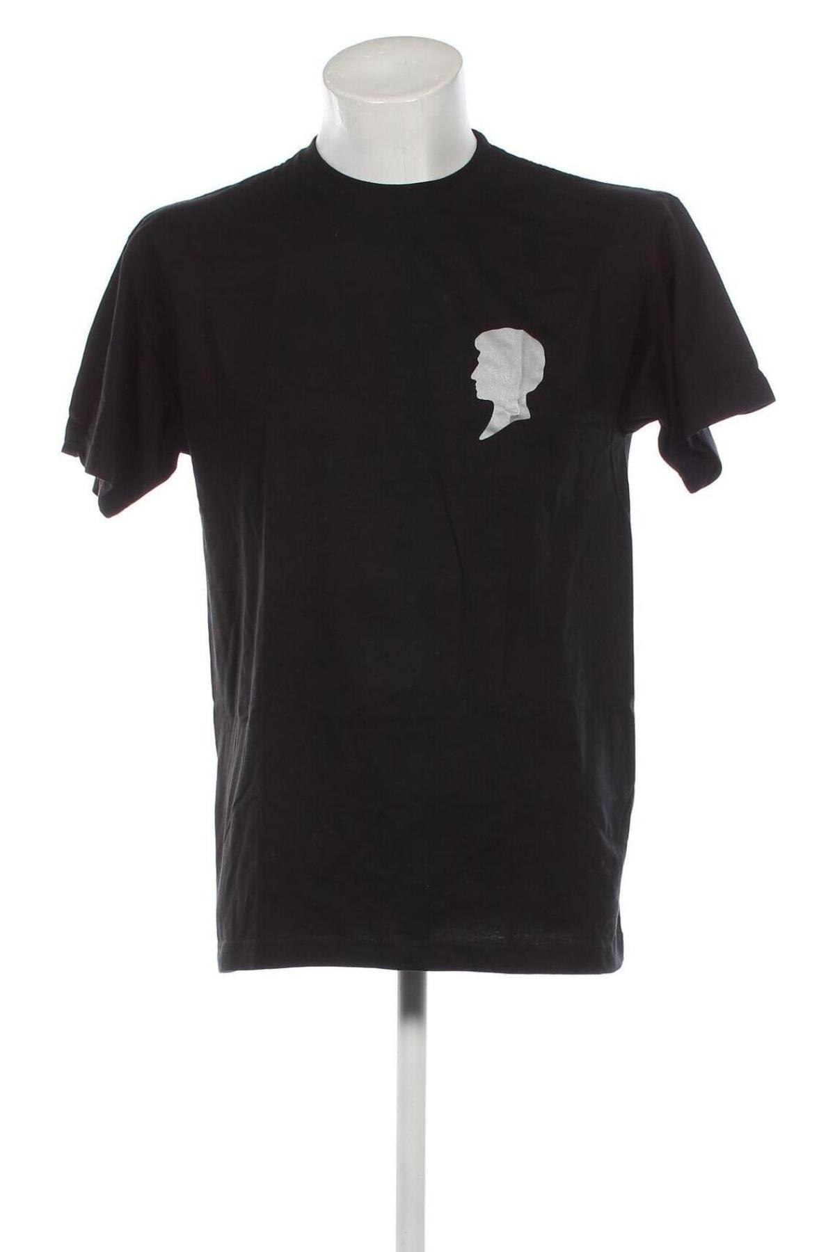 Ανδρικό t-shirt, Μέγεθος L, Χρώμα Μαύρο, Τιμή 10,44 €