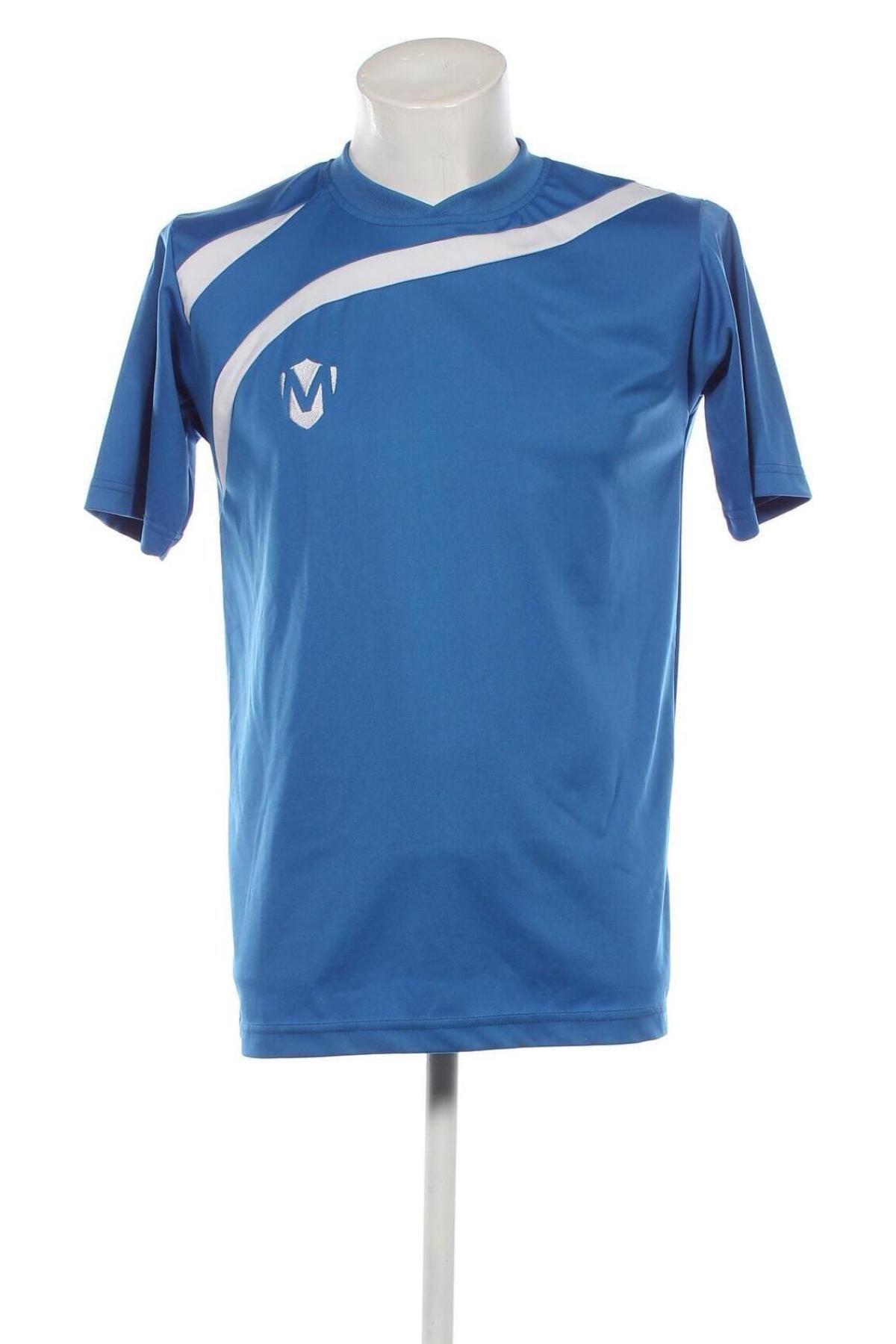 Herren T-Shirt, Größe M, Farbe Blau, Preis 6,65 €