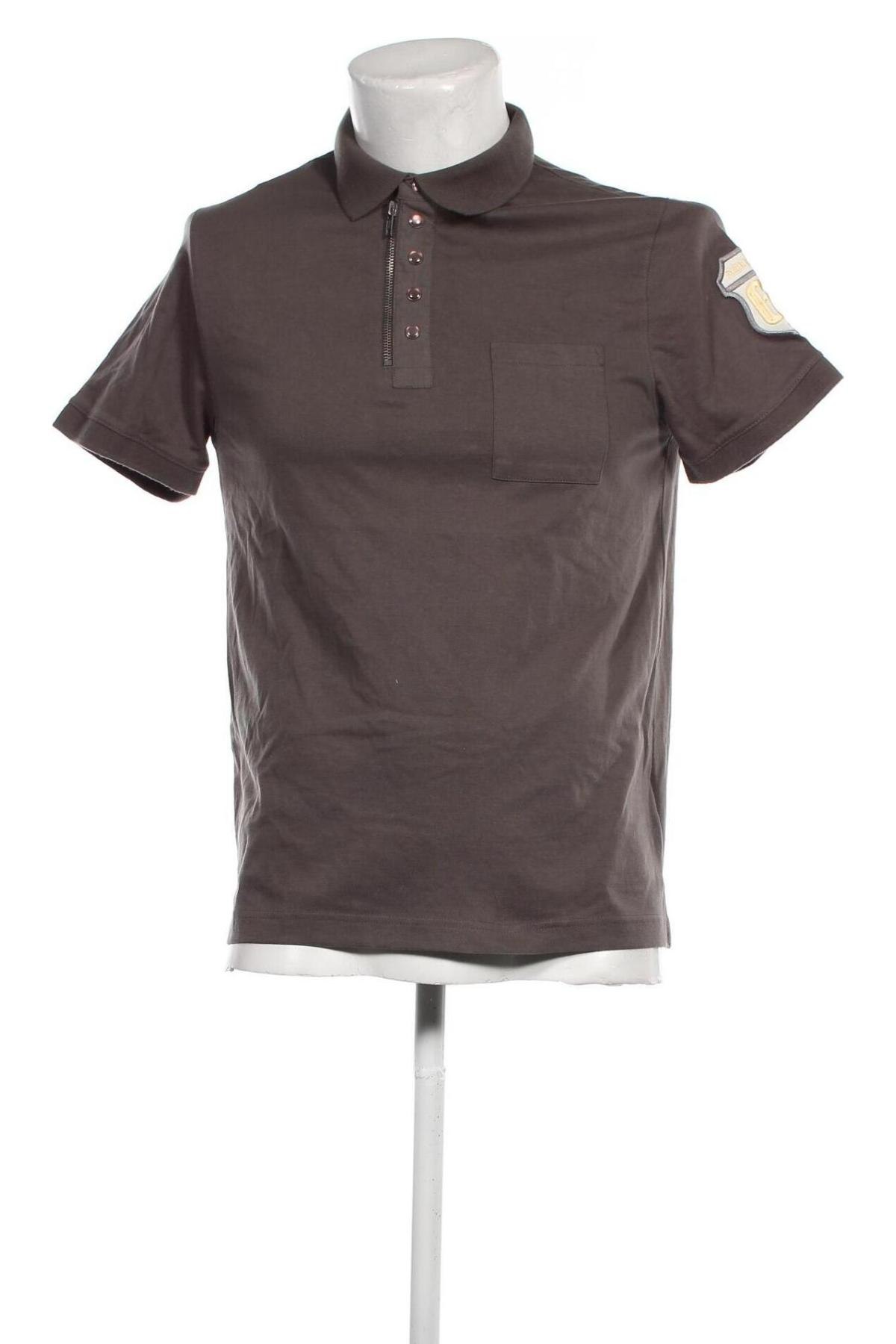 Ανδρικό t-shirt 4 Wards, Μέγεθος S, Χρώμα Γκρί, Τιμή 5,45 €