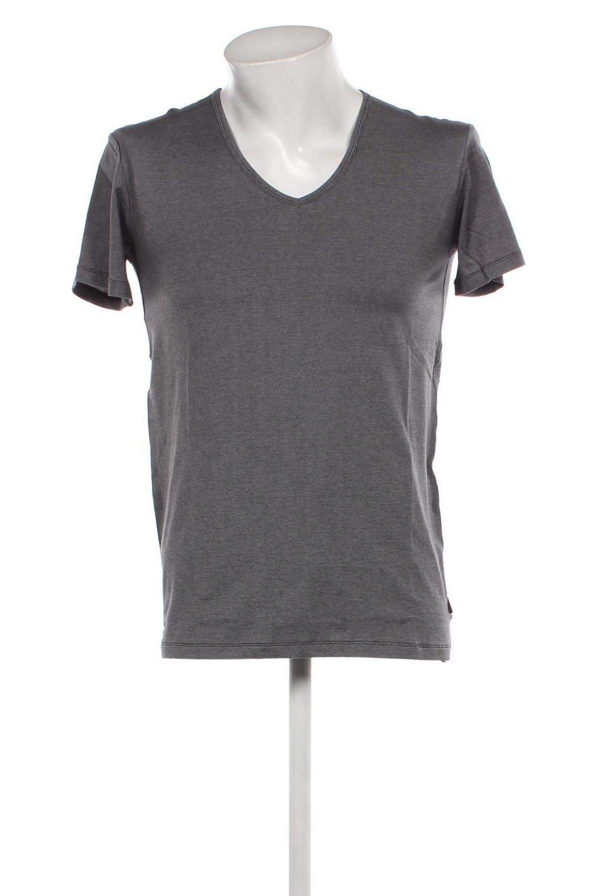 Herren T-Shirt Bench, Größe S, Farbe Grau, Preis 3,68 €