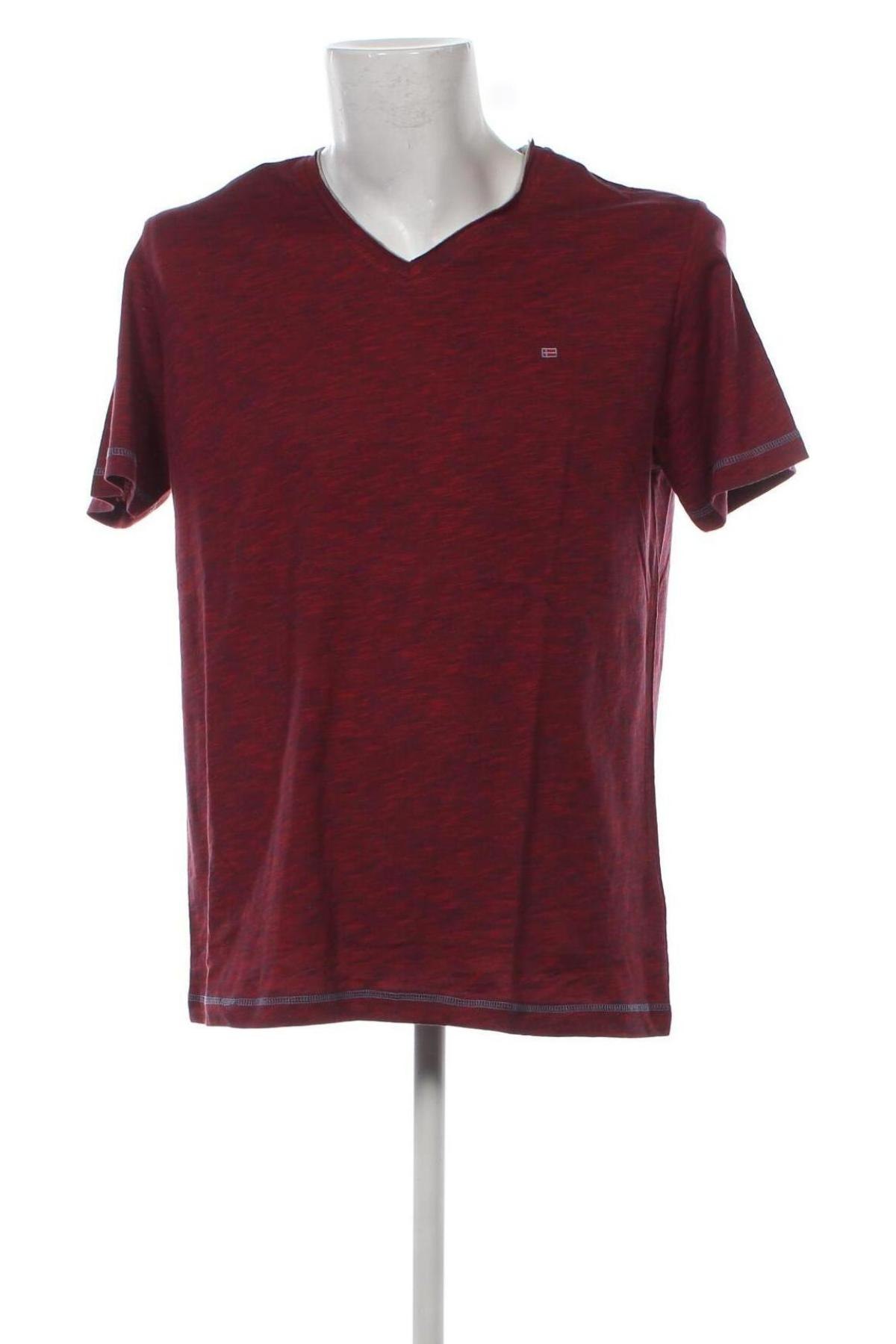 Herren T-Shirt Christian Berg, Größe XL, Farbe Mehrfarbig, Preis 20,62 €