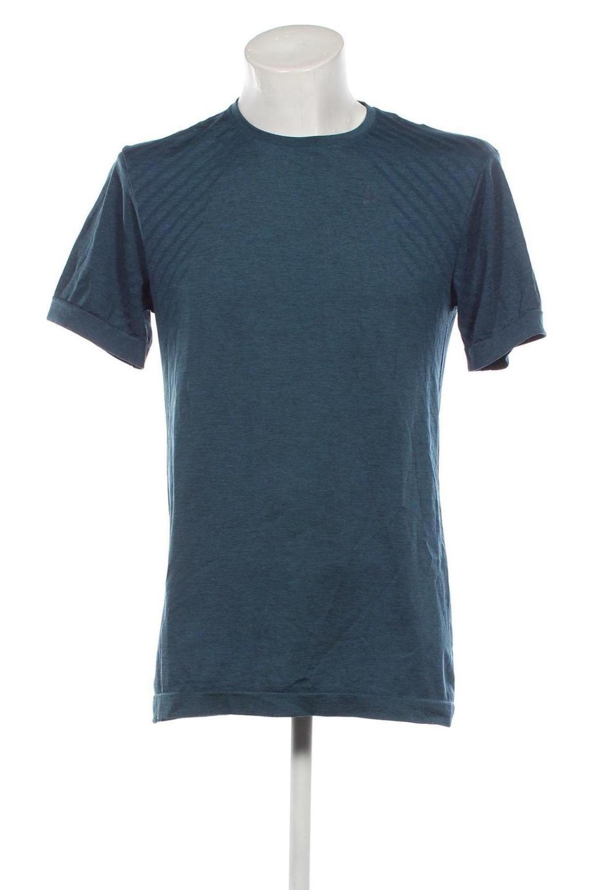 Ανδρικό t-shirt Craft, Μέγεθος XL, Χρώμα Μπλέ, Τιμή 14,85 €