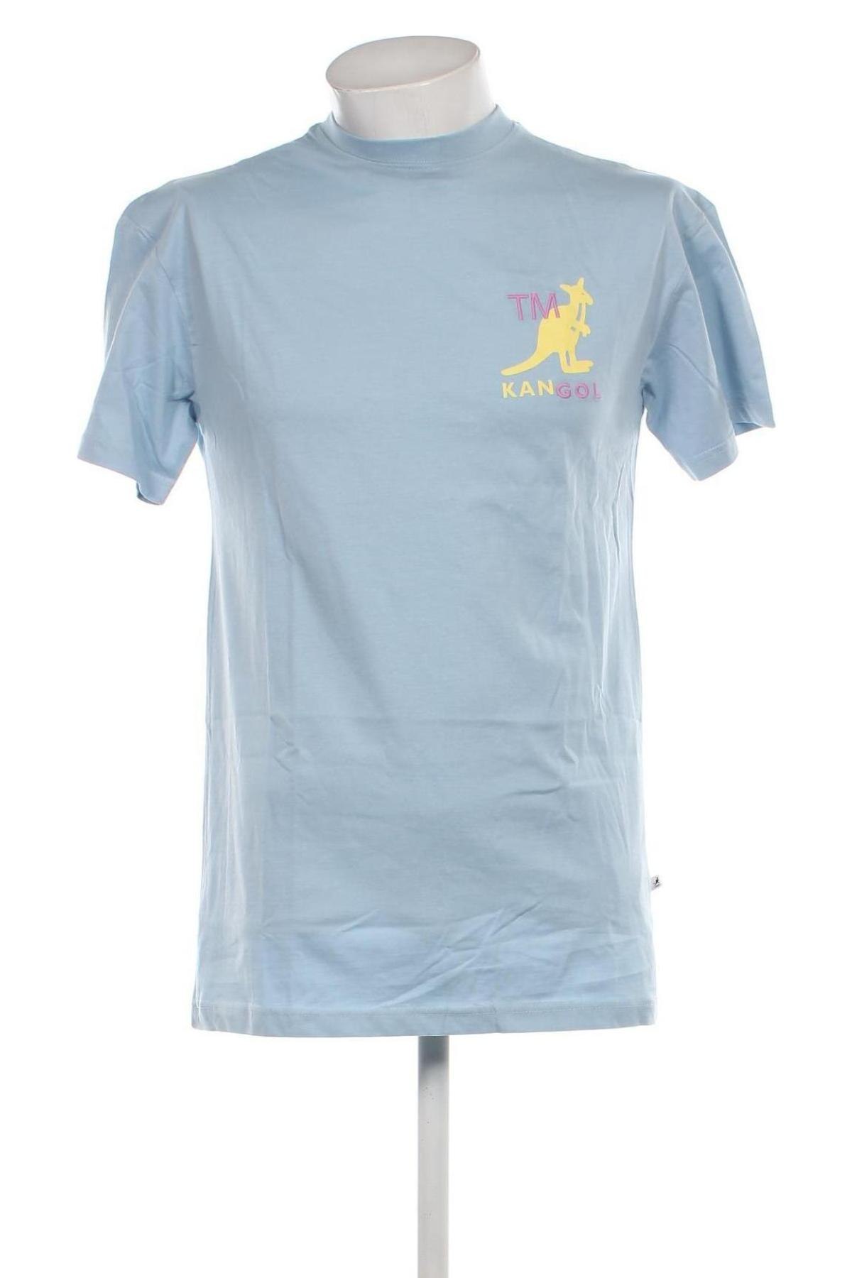 Tricou de bărbați Kangol, Mărime S, Culoare Albastru, Preț 95,39 Lei