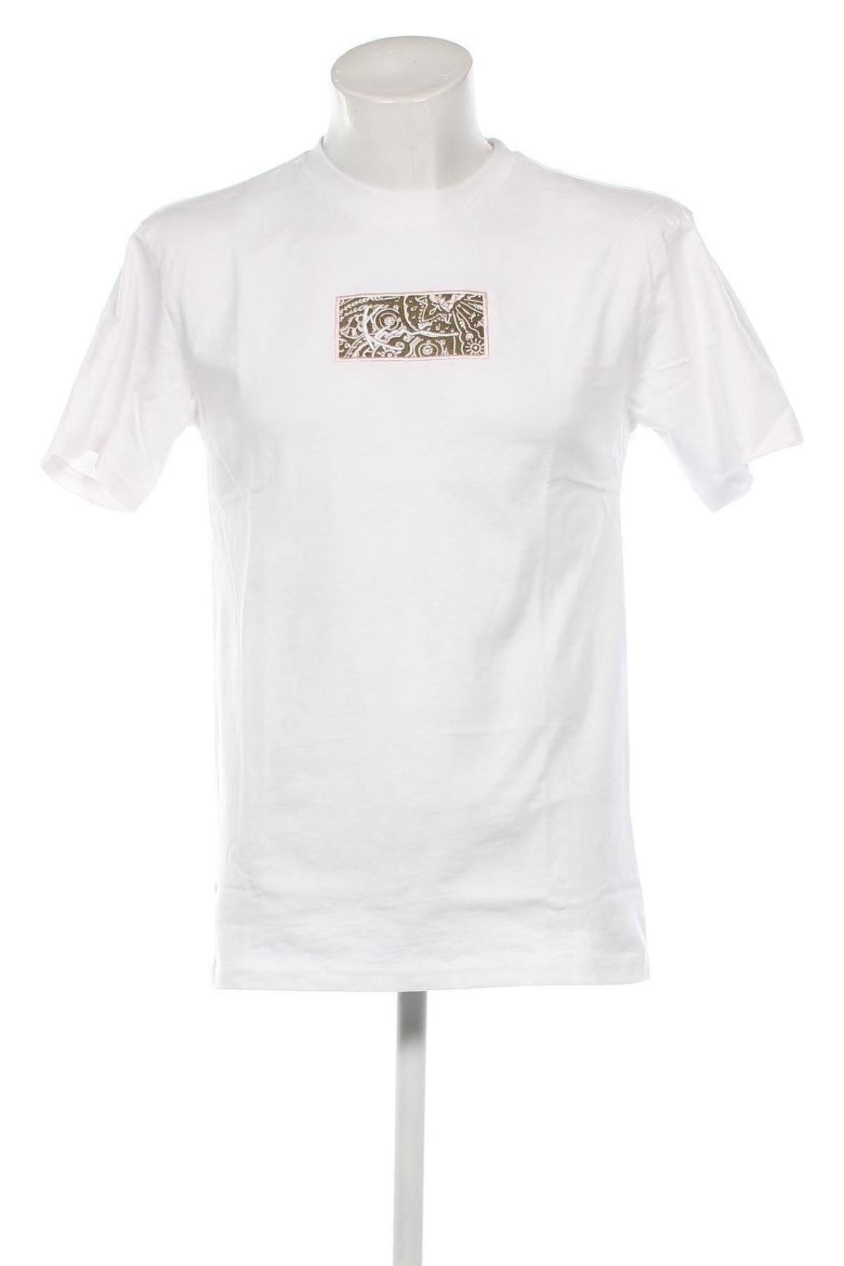Ανδρικό t-shirt Karl Kani, Μέγεθος XS, Χρώμα Λευκό, Τιμή 25,26 €