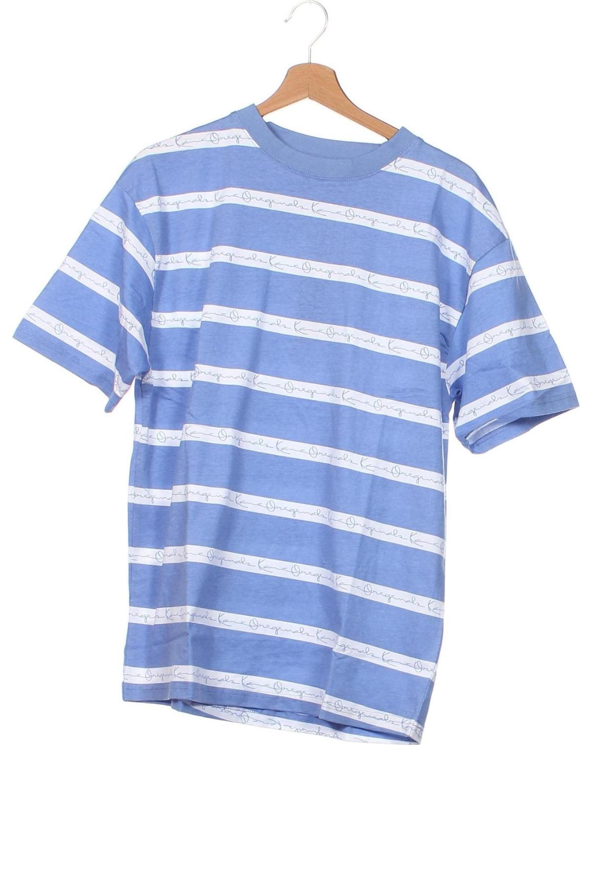 Herren T-Shirt Karl Kani, Größe XS, Farbe Mehrfarbig, Preis 28,87 €