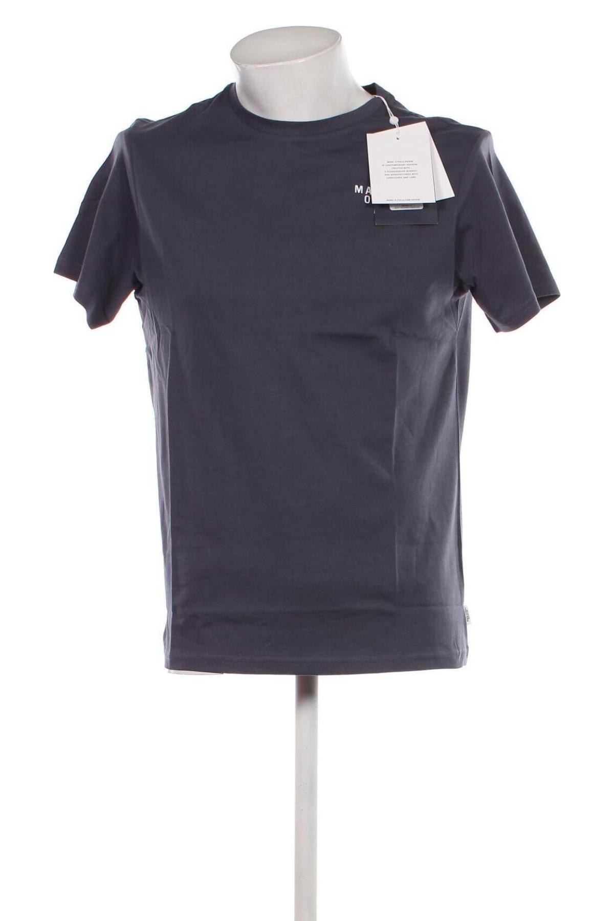Herren T-Shirt Marc O'Polo, Größe M, Farbe Blau, Preis € 33,77