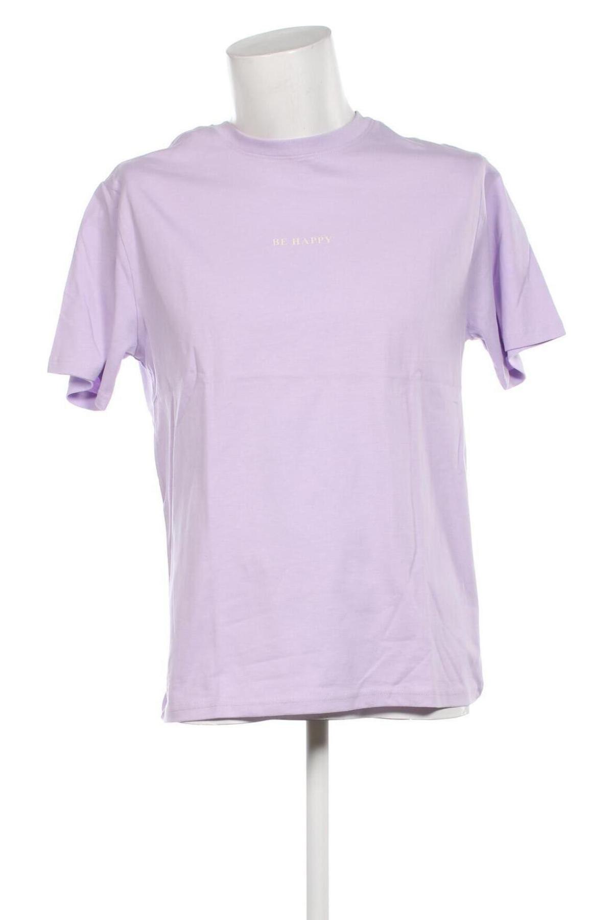 Ανδρικό t-shirt McNeal, Μέγεθος M, Χρώμα Βιολετί, Τιμή 14,95 €