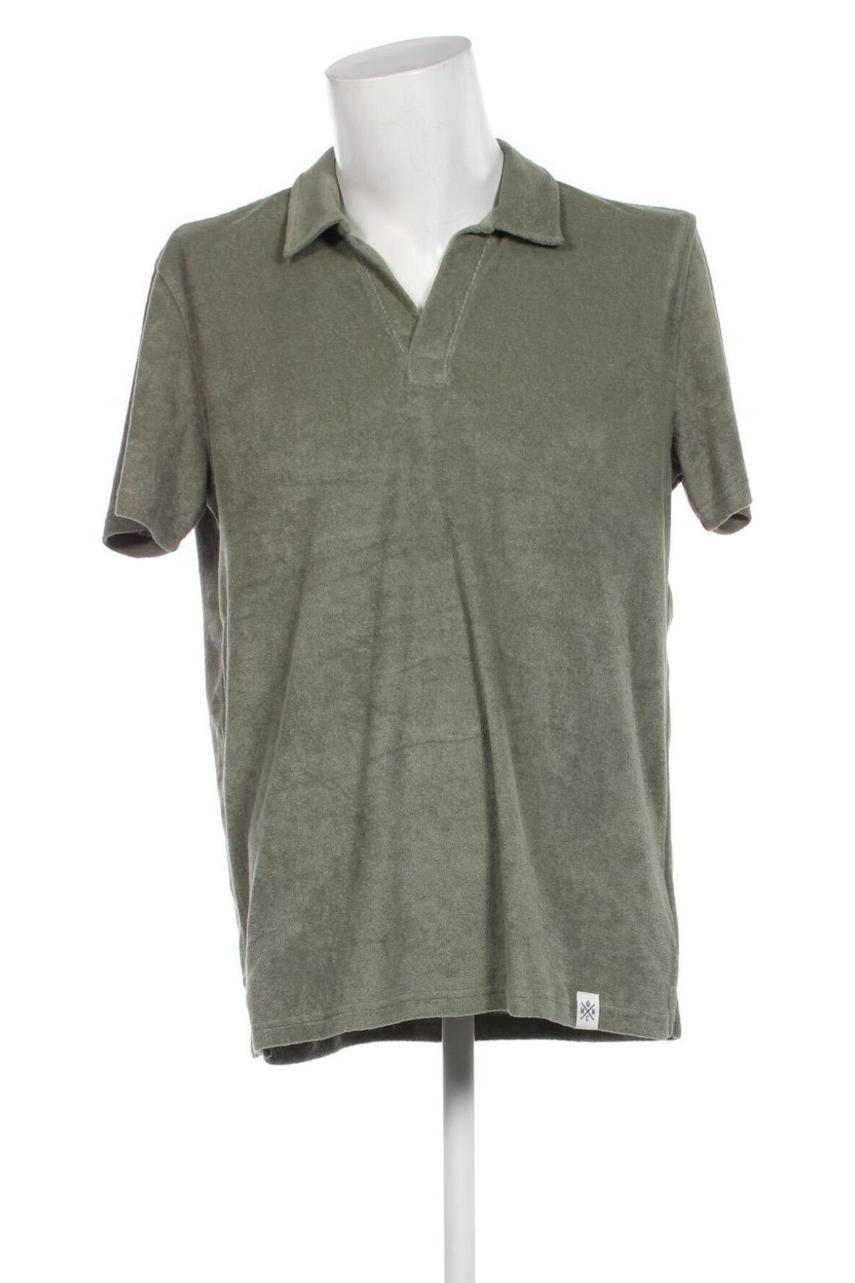 Herren T-Shirt McNeal, Größe XL, Farbe Grün, Preis 14,95 €