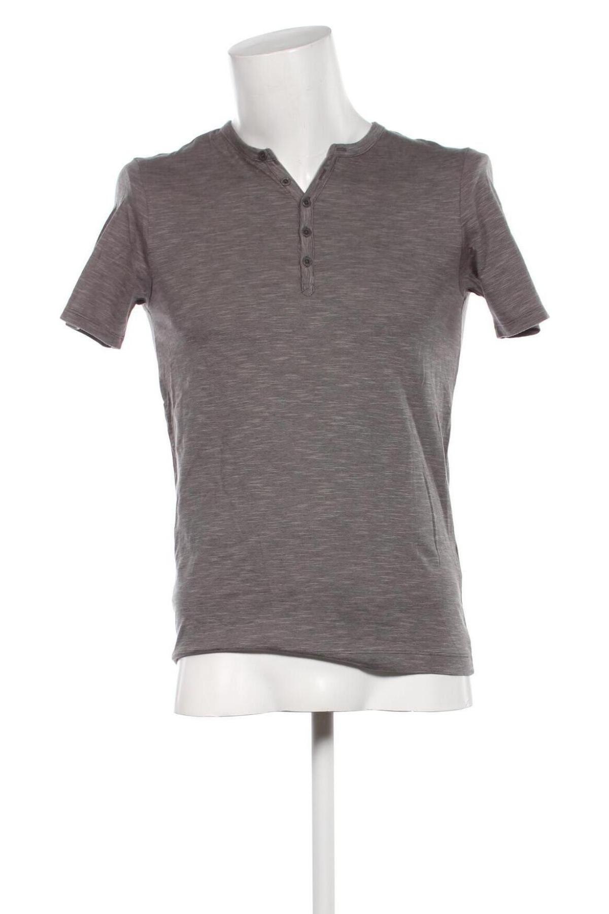 Ανδρικό t-shirt McNeal, Μέγεθος S, Χρώμα Γκρί, Τιμή 14,95 €