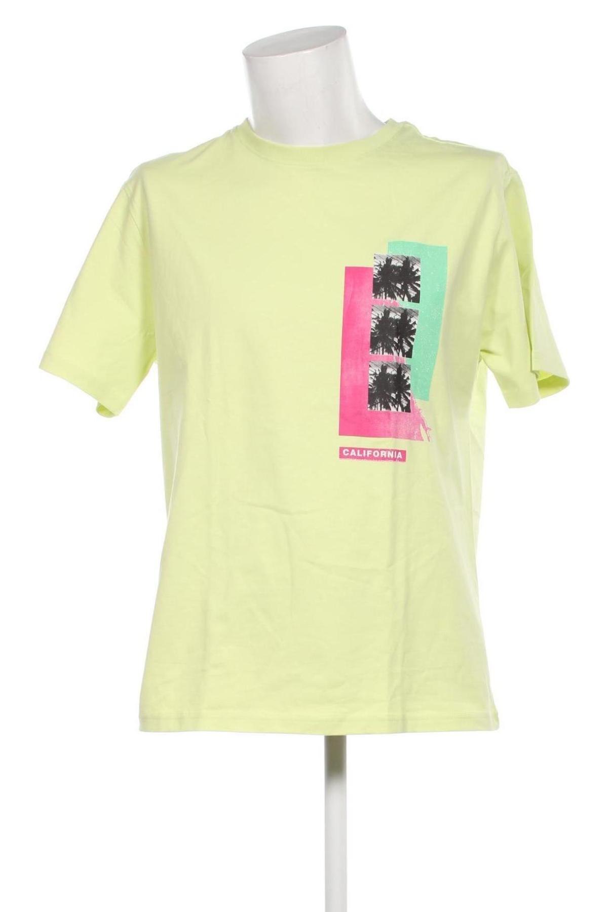 Tricou de bărbați McNeal, Mărime L, Culoare Verde, Preț 95,39 Lei