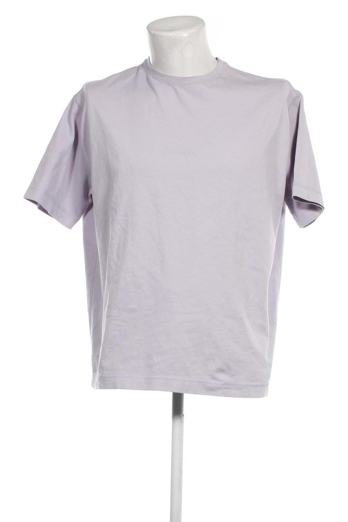 Herren T-Shirt Paul Smith, Größe M, Farbe Lila, Preis 60,10 €