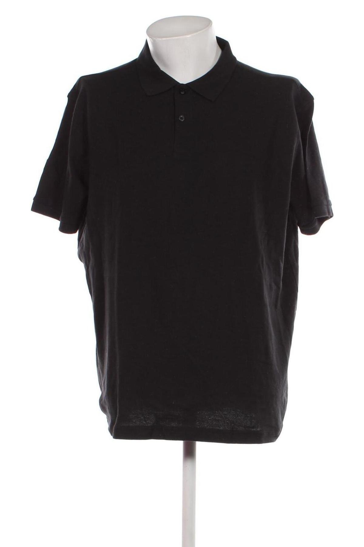 Мъжка тениска Primark, Размер XXL, Цвят Черен, Цена 13,00 лв.