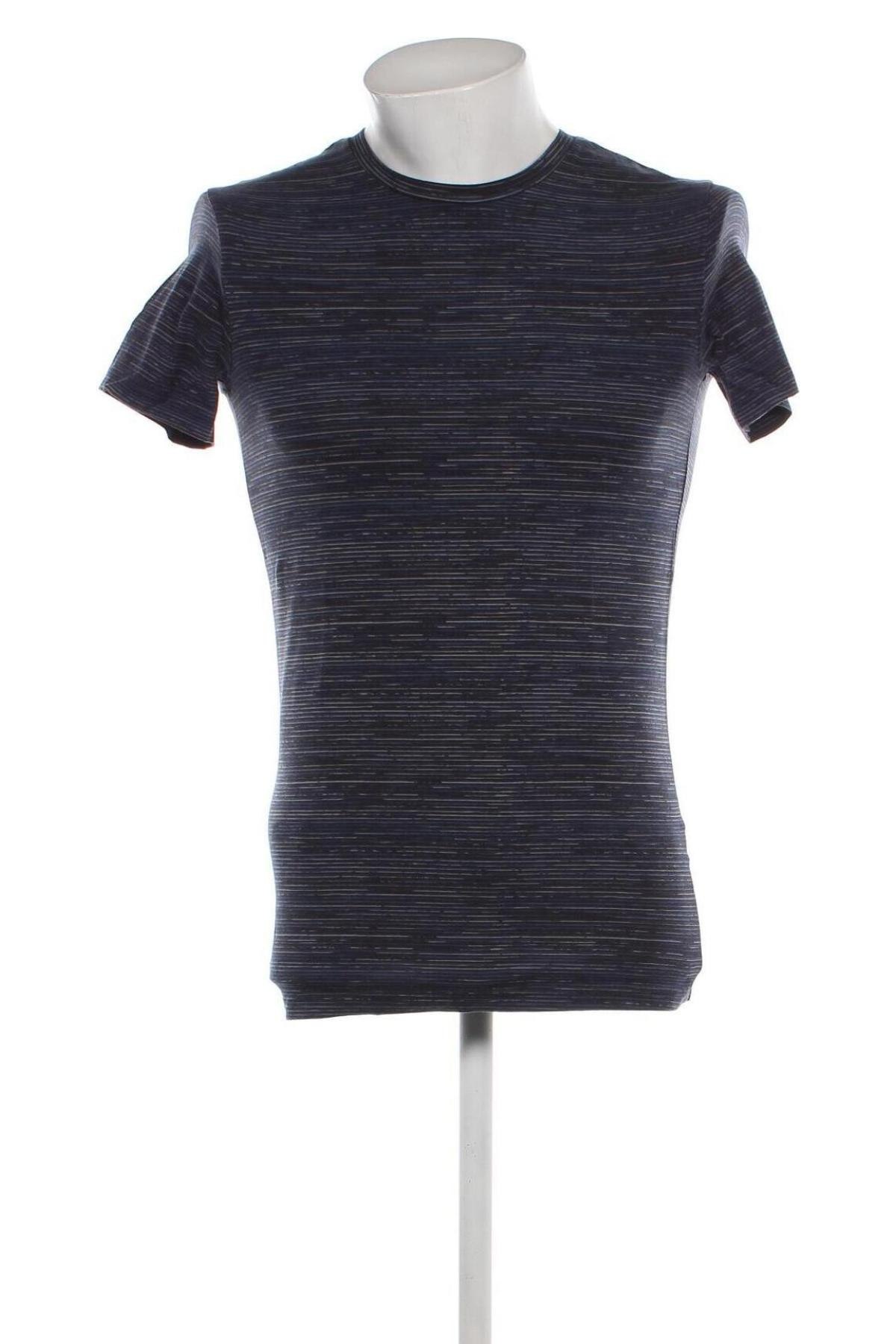Herren T-Shirt Tezenis, Größe S, Farbe Blau, Preis 7,93 €