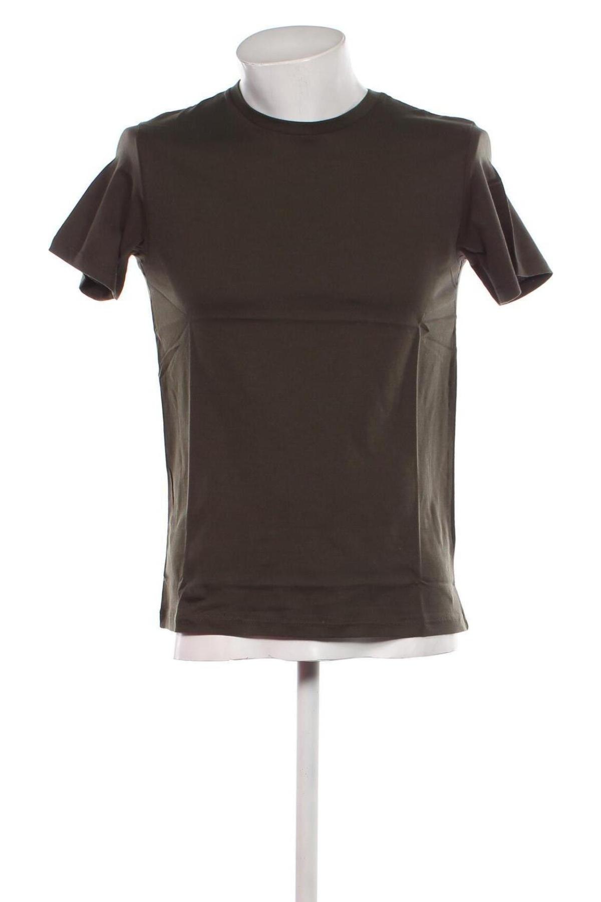 Herren T-Shirt Topman, Größe XS, Farbe Grün, Preis € 14,95