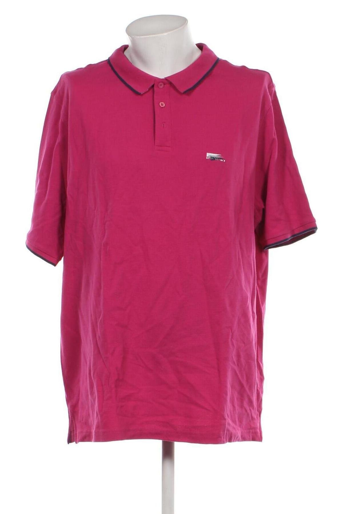 Tricou de bărbați Walbusch, Mărime 3XL, Culoare Roz, Preț 69,08 Lei
