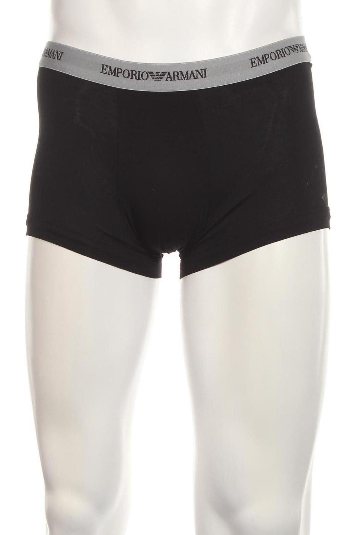 Pánske boxserky Emporio Armani Underwear, Velikost L, Barva Černá, Cena  970,00 Kč
