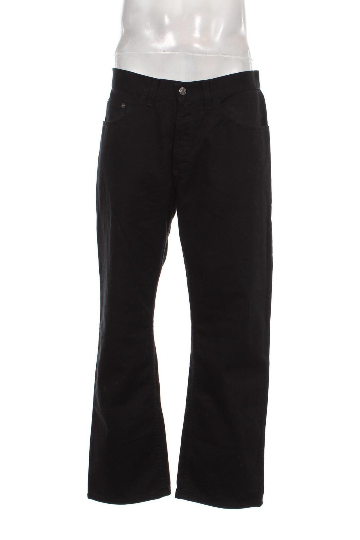 Pánske džínsy , Veľkosť L, Farba Čierna, Cena  15,22 €