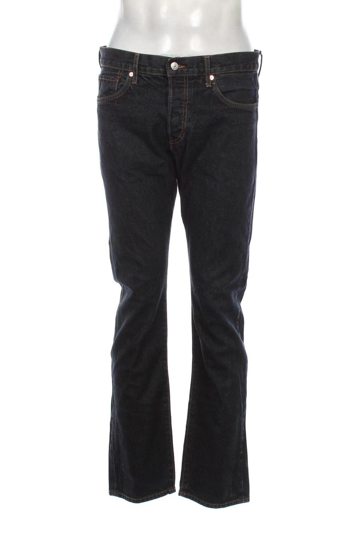 Herren Jeans, Größe M, Farbe Blau, Preis 6,66 €