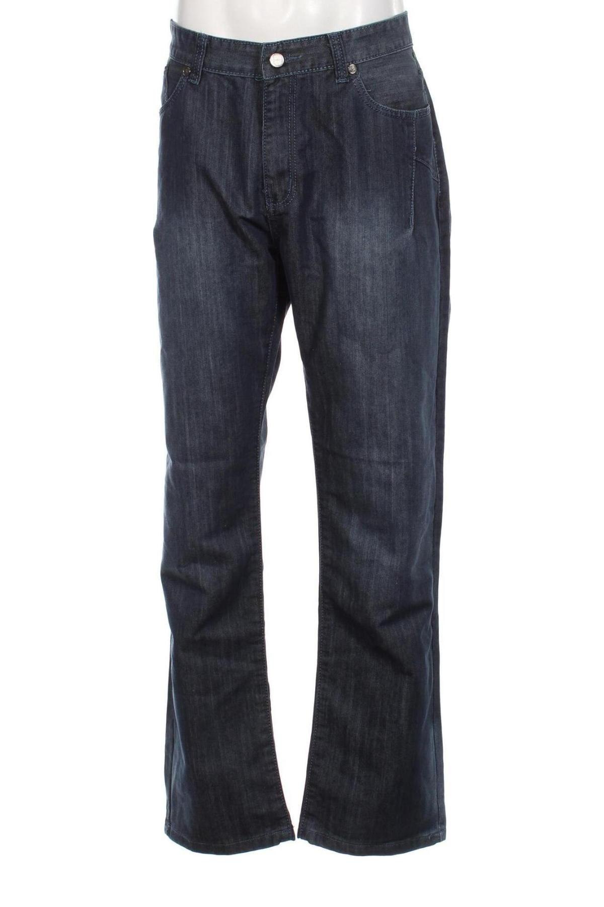 Pánské džíny , Velikost XXL, Barva Modrá, Cena  462,00 Kč