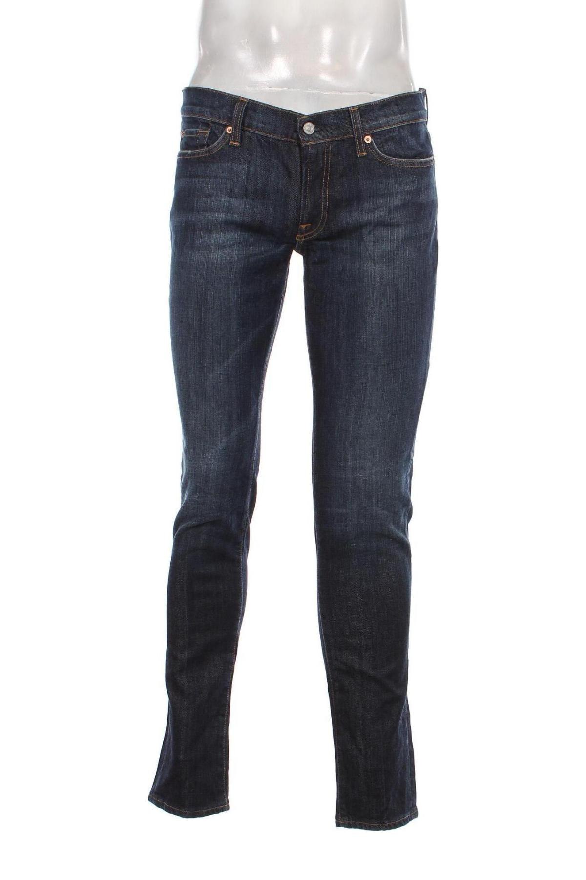 Herren Jeans 7 For All Mankind, Größe M, Farbe Blau, Preis 69,02 €