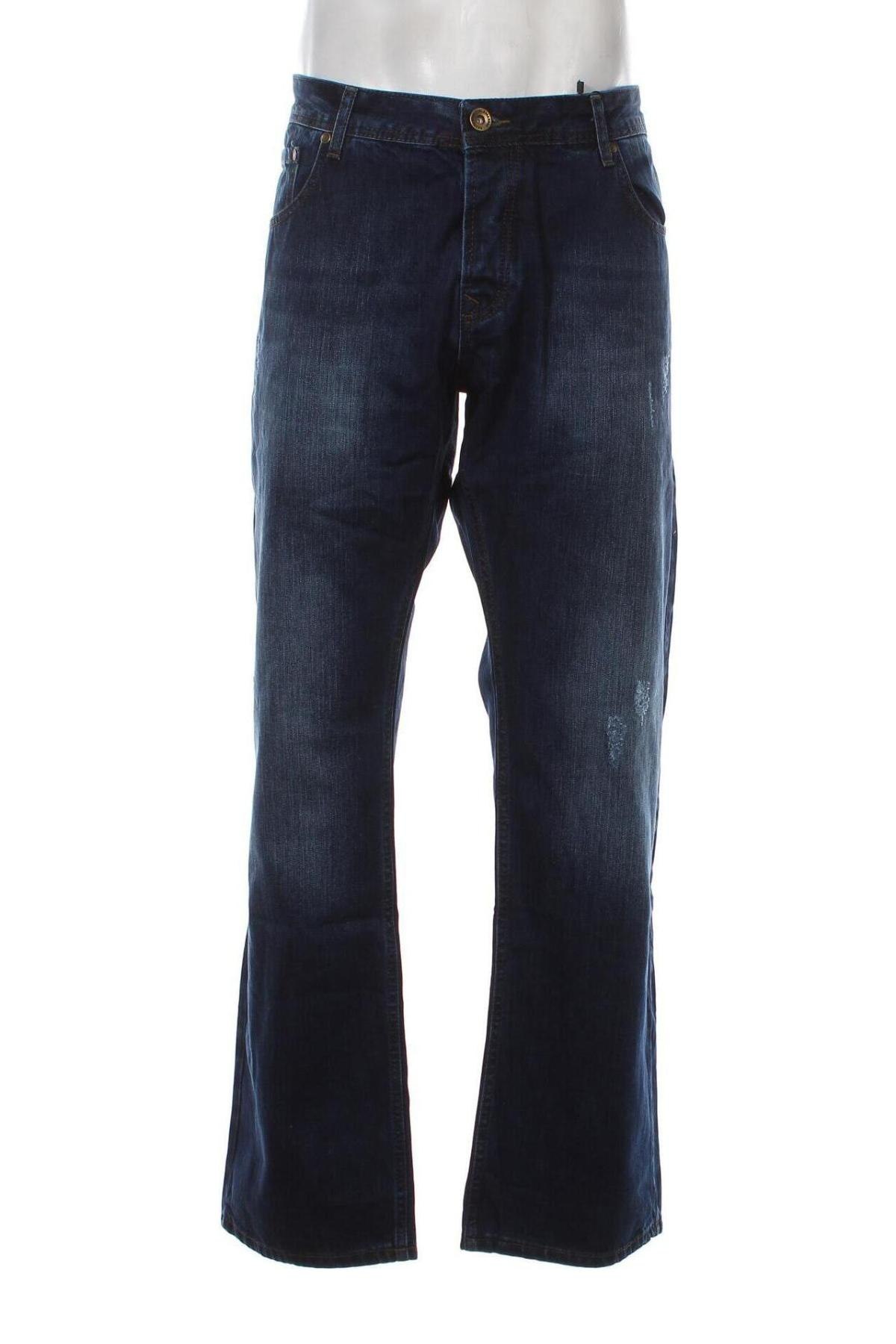 Herren Jeans Alessandro Salvarini, Größe XL, Farbe Blau, Preis 36,32 €