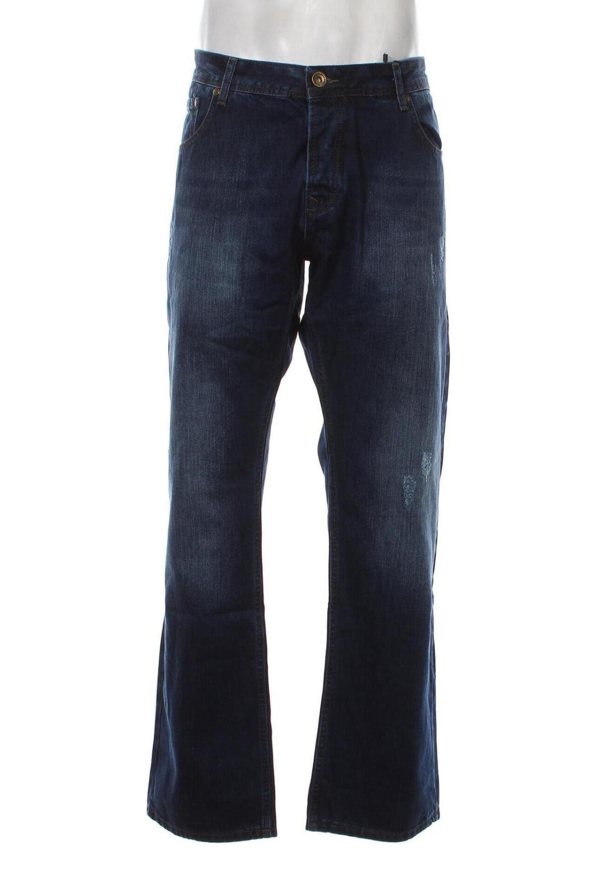 Herren Jeans Alessandro Salvarini, Größe XL, Farbe Blau, Preis € 36,32