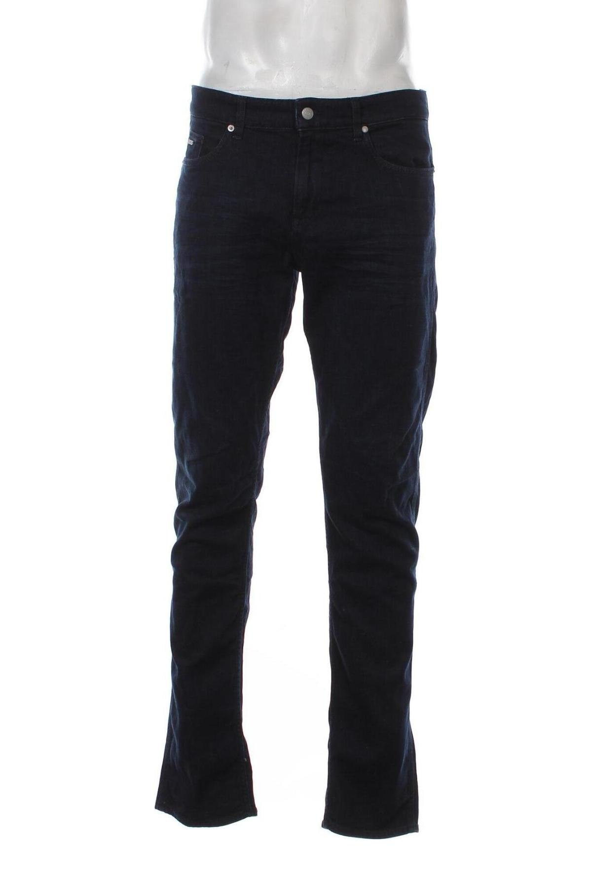 Pánske džínsy  BOSS, Veľkosť L, Farba Modrá, Cena  50,10 €