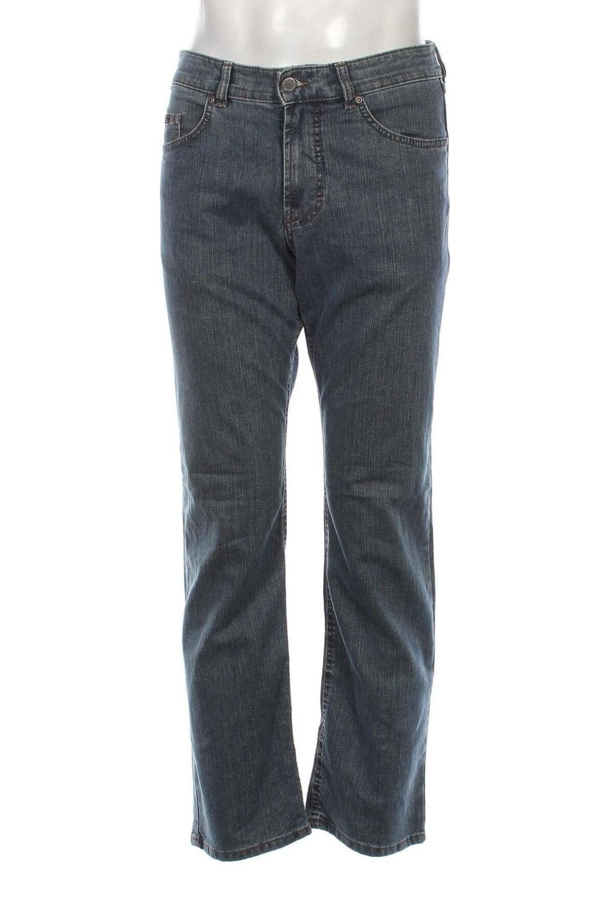Herren Jeans Brax, Größe M, Farbe Blau, Preis € 6,78