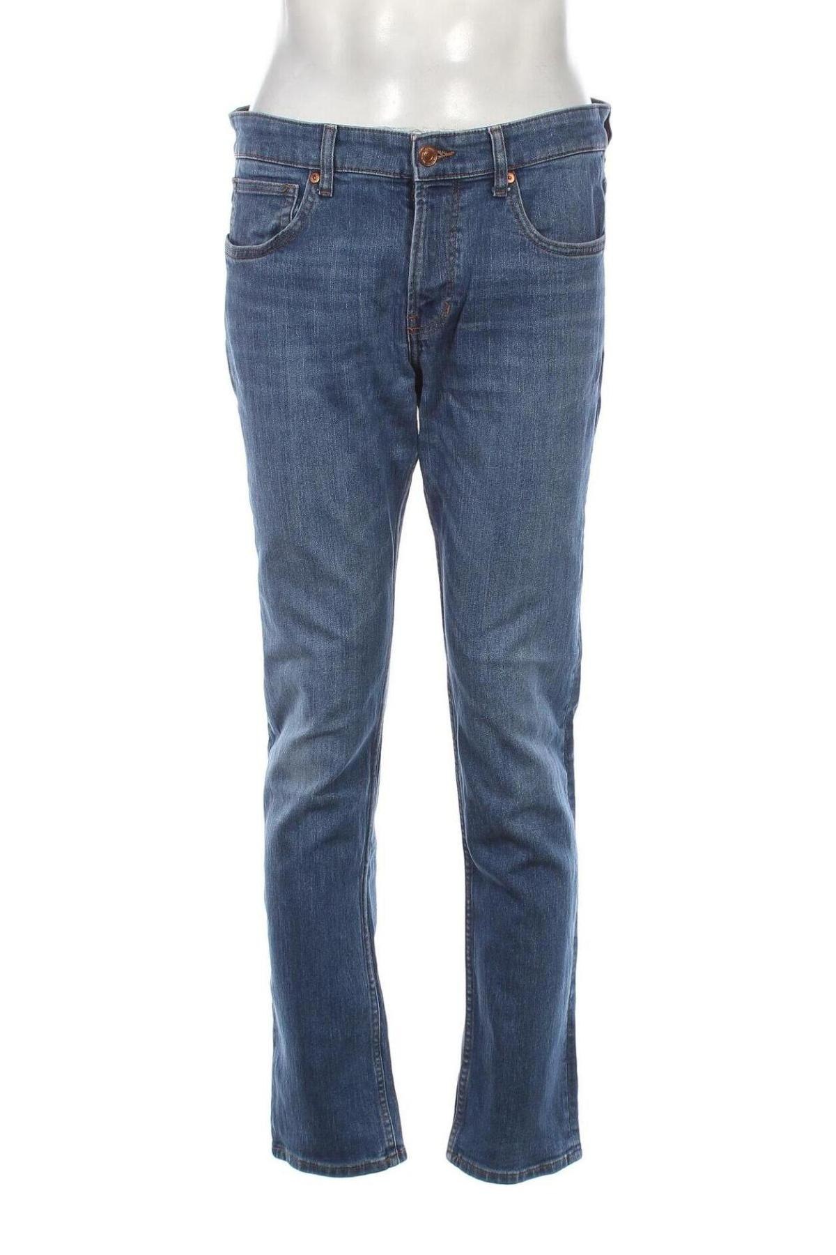 Pánske džínsy  C&A, Veľkosť L, Farba Modrá, Cena  8,88 €