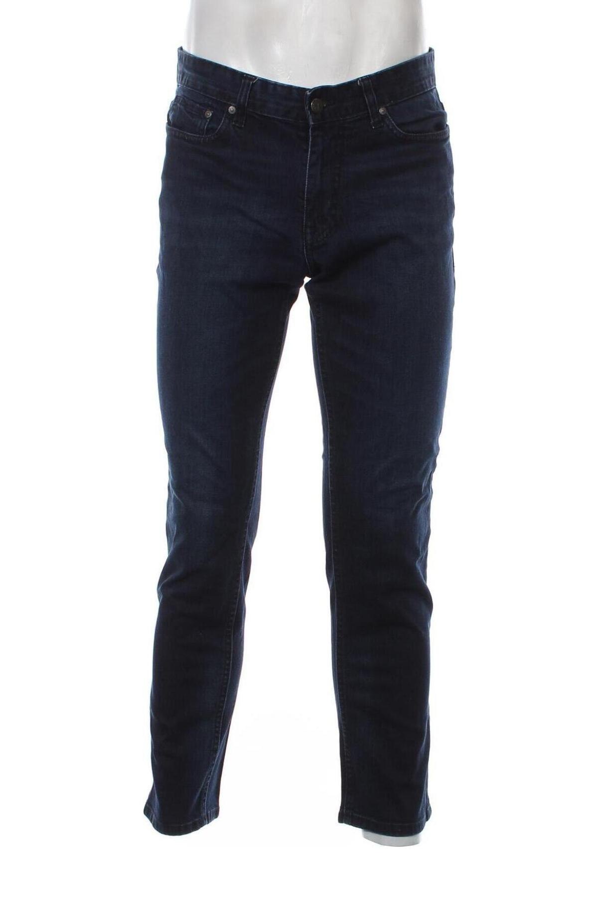 Ανδρικό τζίν Calvin Klein Jeans, Μέγεθος M, Χρώμα Μπλέ, Τιμή 47,01 €