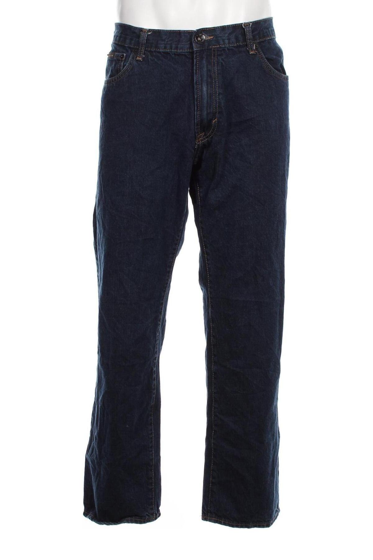 Ανδρικό τζίν Calvin Klein Jeans, Μέγεθος L, Χρώμα Μπλέ, Τιμή 41,37 €
