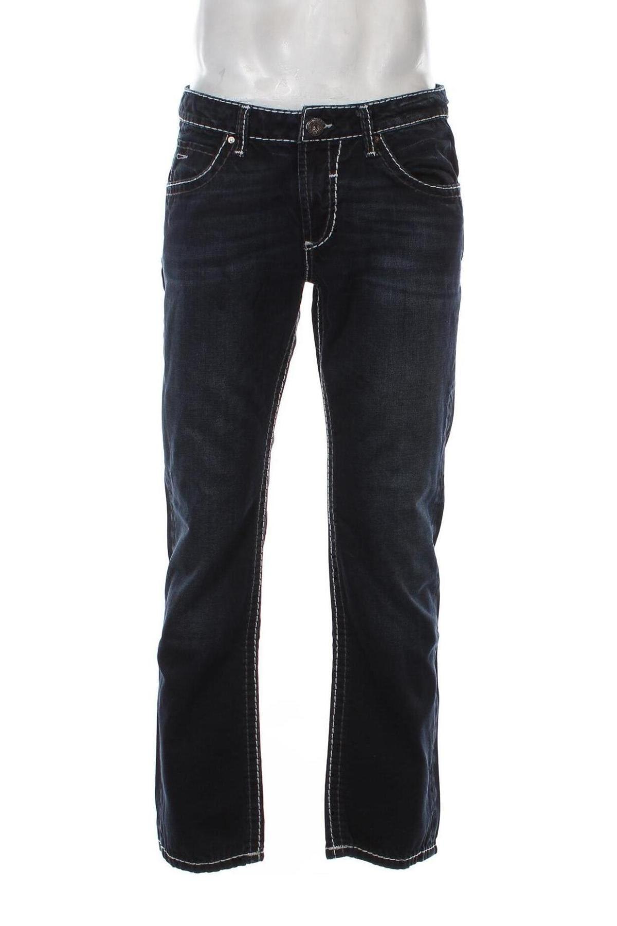 Herren Jeans Camp David, Größe L, Farbe Blau, Preis 33,92 €