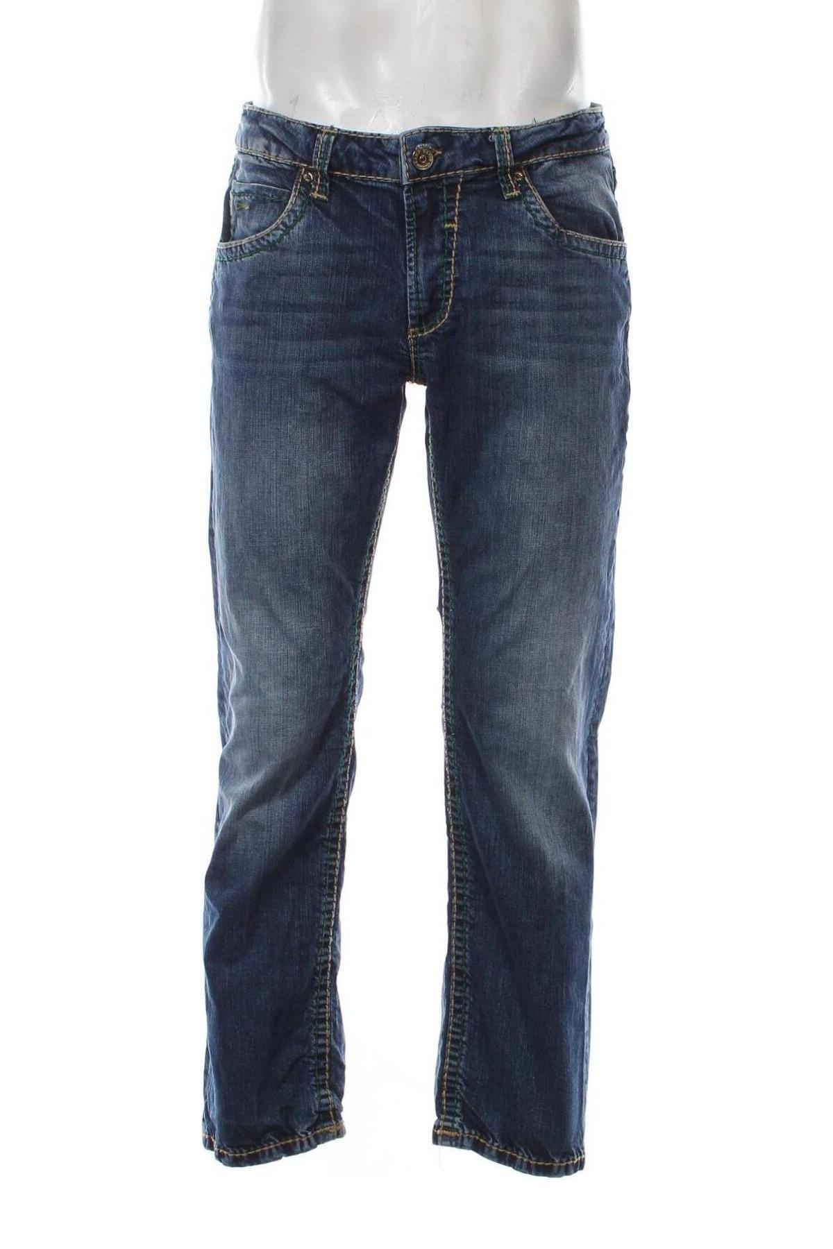 Pánske džínsy  Camp David, Veľkosť M, Farba Modrá, Cena  34,65 €