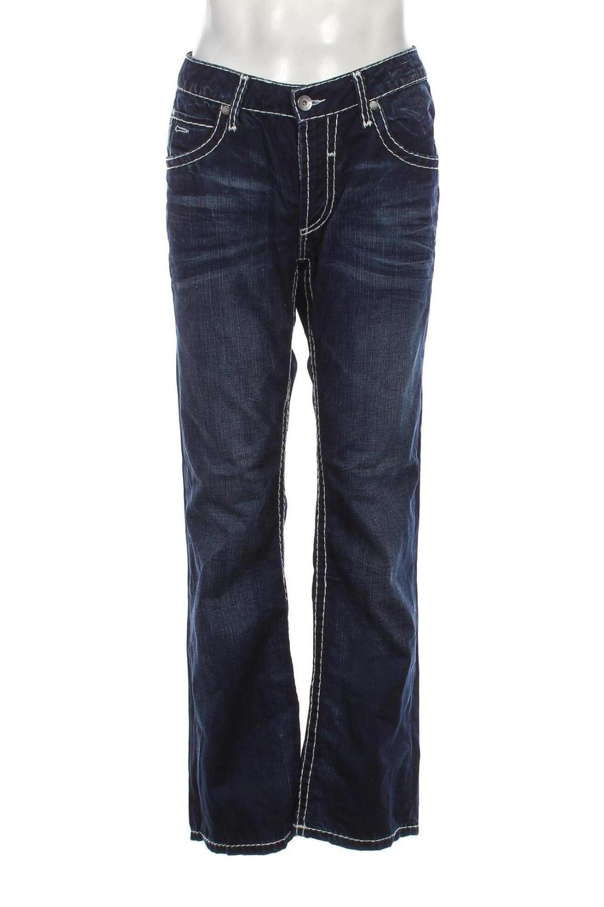 Herren Jeans Camp David, Größe L, Farbe Blau, Preis 38,45 €