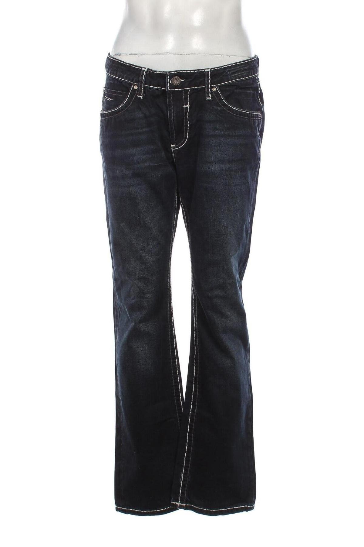 Herren Jeans Camp David, Größe L, Farbe Blau, Preis 13,57 €