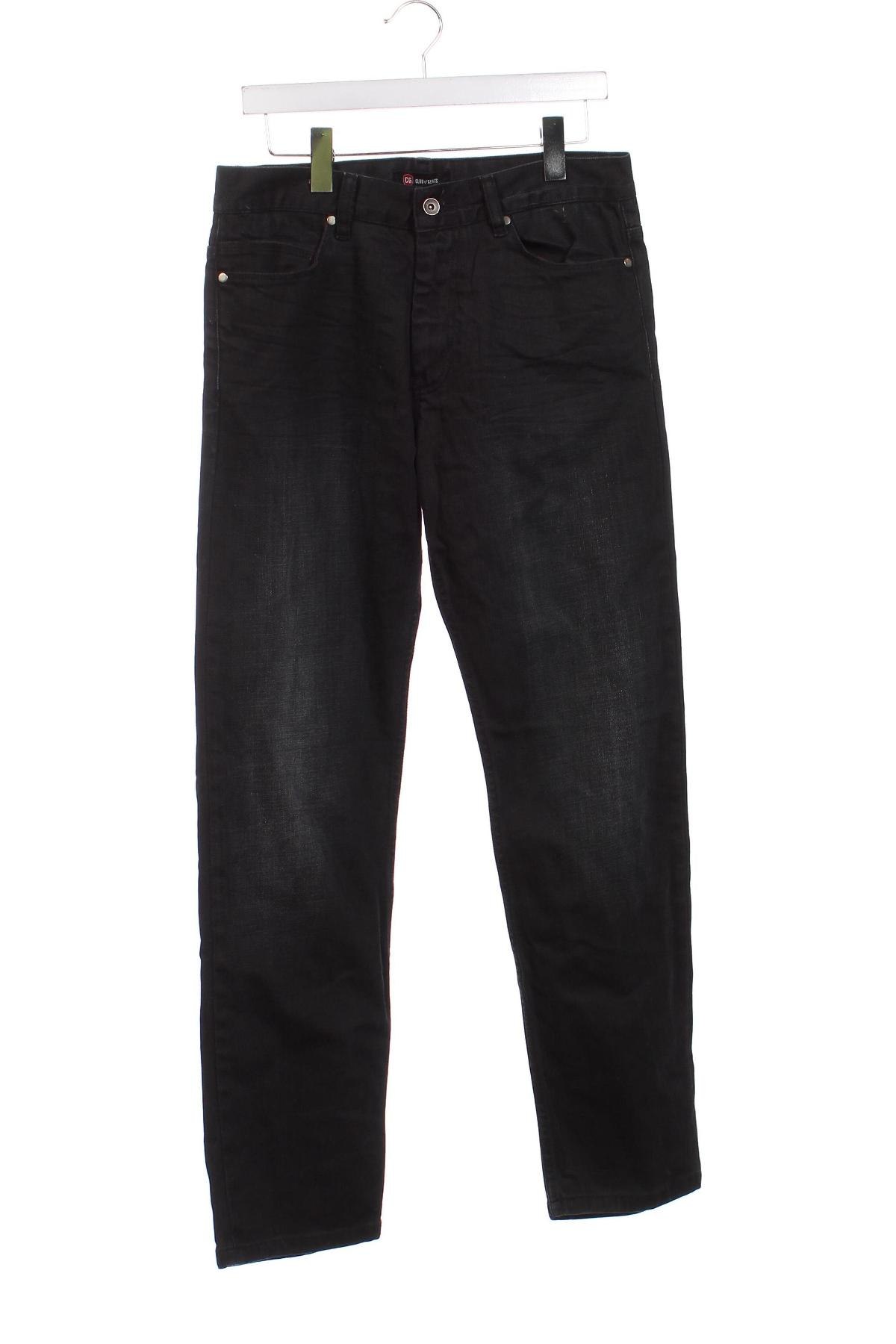 Herren Jeans Club Of Gents, Größe M, Farbe Schwarz, Preis 45,65 €
