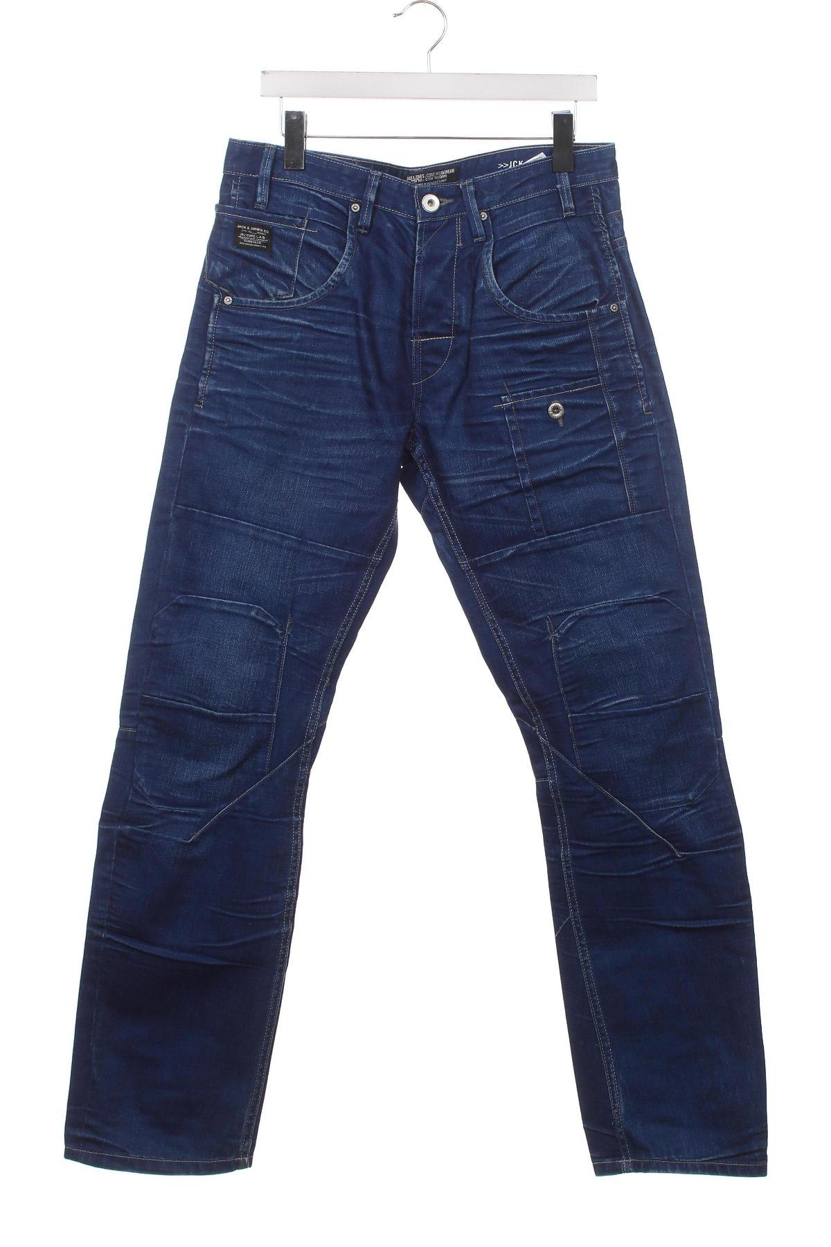 Herren Jeans Core By Jack & Jones, Größe M, Farbe Blau, Preis € 8,28