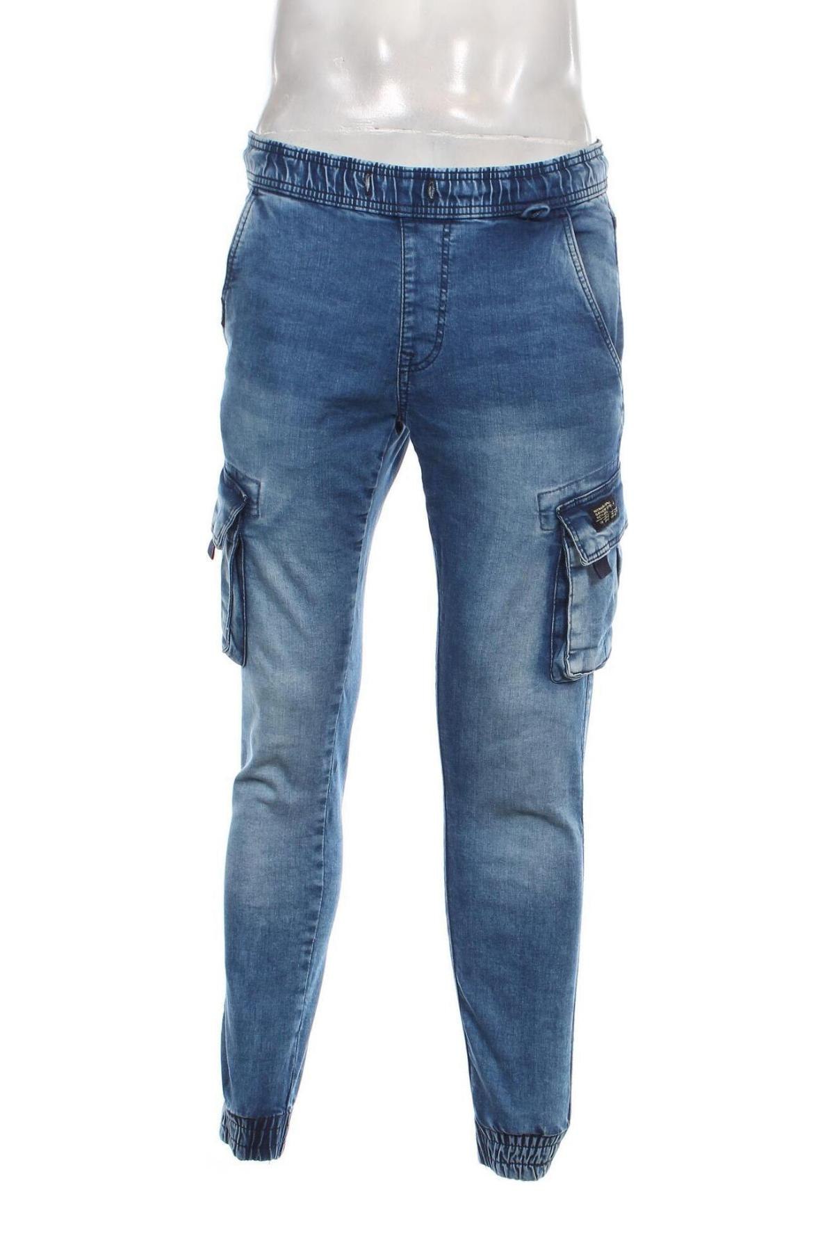 Herren Jeans Cropp, Größe S, Farbe Blau, Preis 17,85 €