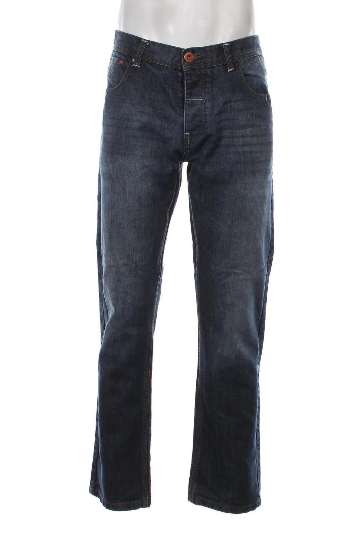 Pánske džínsy  Crosshatch, Veľkosť L, Farba Modrá, Cena  8,73 €