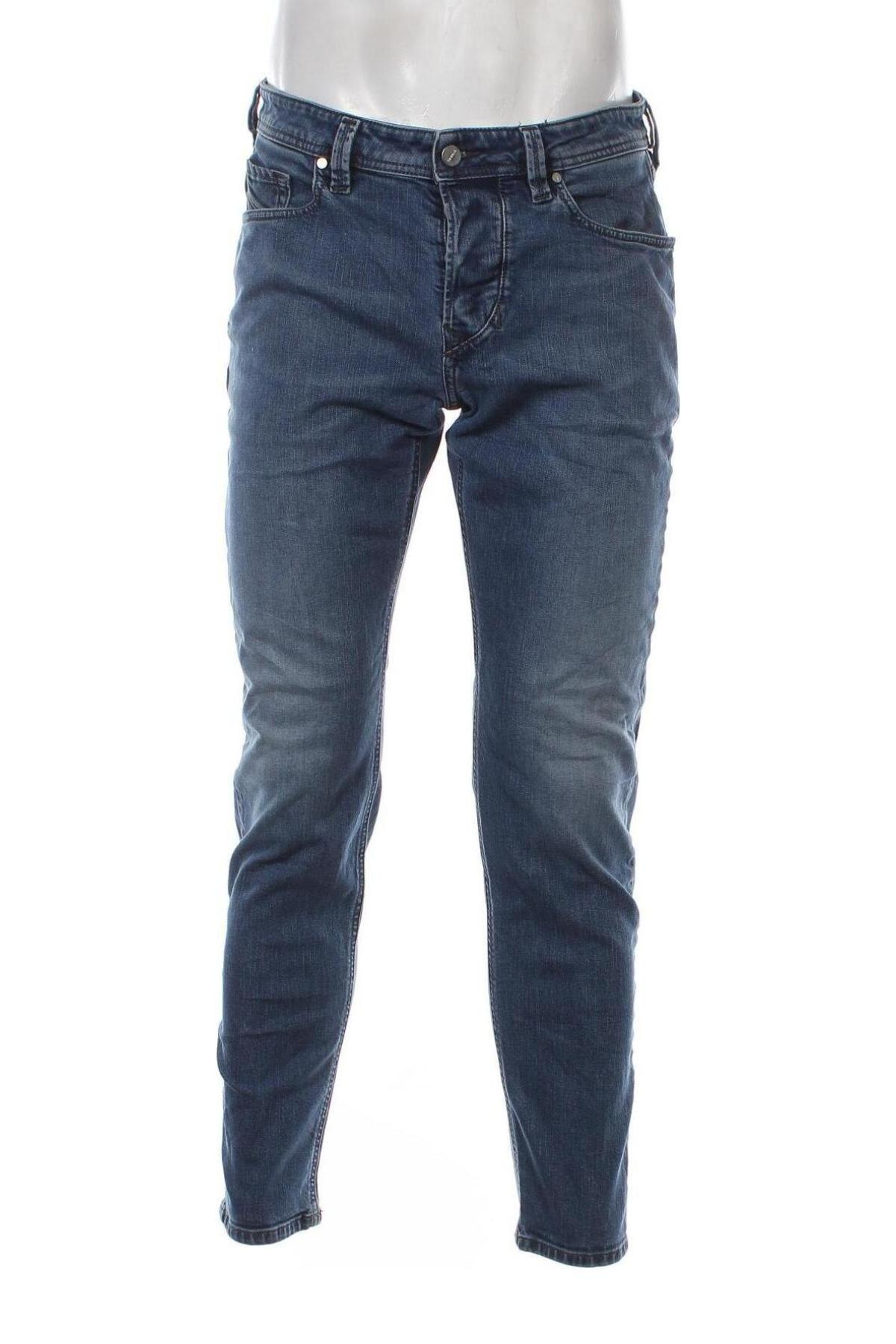 Herren Jeans Diesel, Größe M, Farbe Blau, Preis 117,78 €
