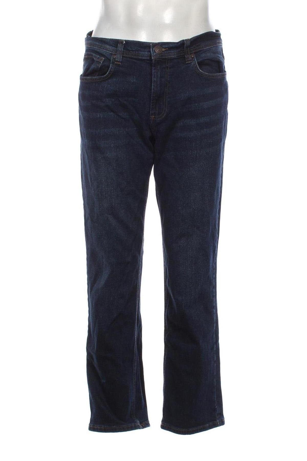 Herren Jeans F&F, Größe M, Farbe Blau, Preis 8,01 €