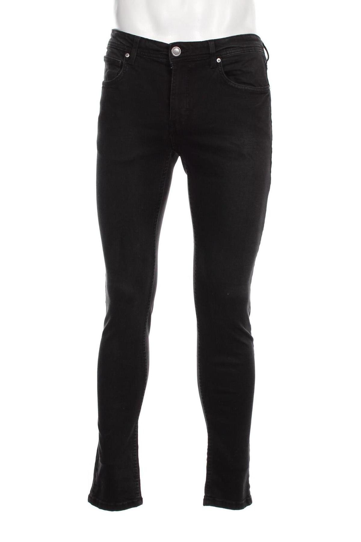 Herren Jeans FSBN, Größe M, Farbe Schwarz, Preis 6,46 €