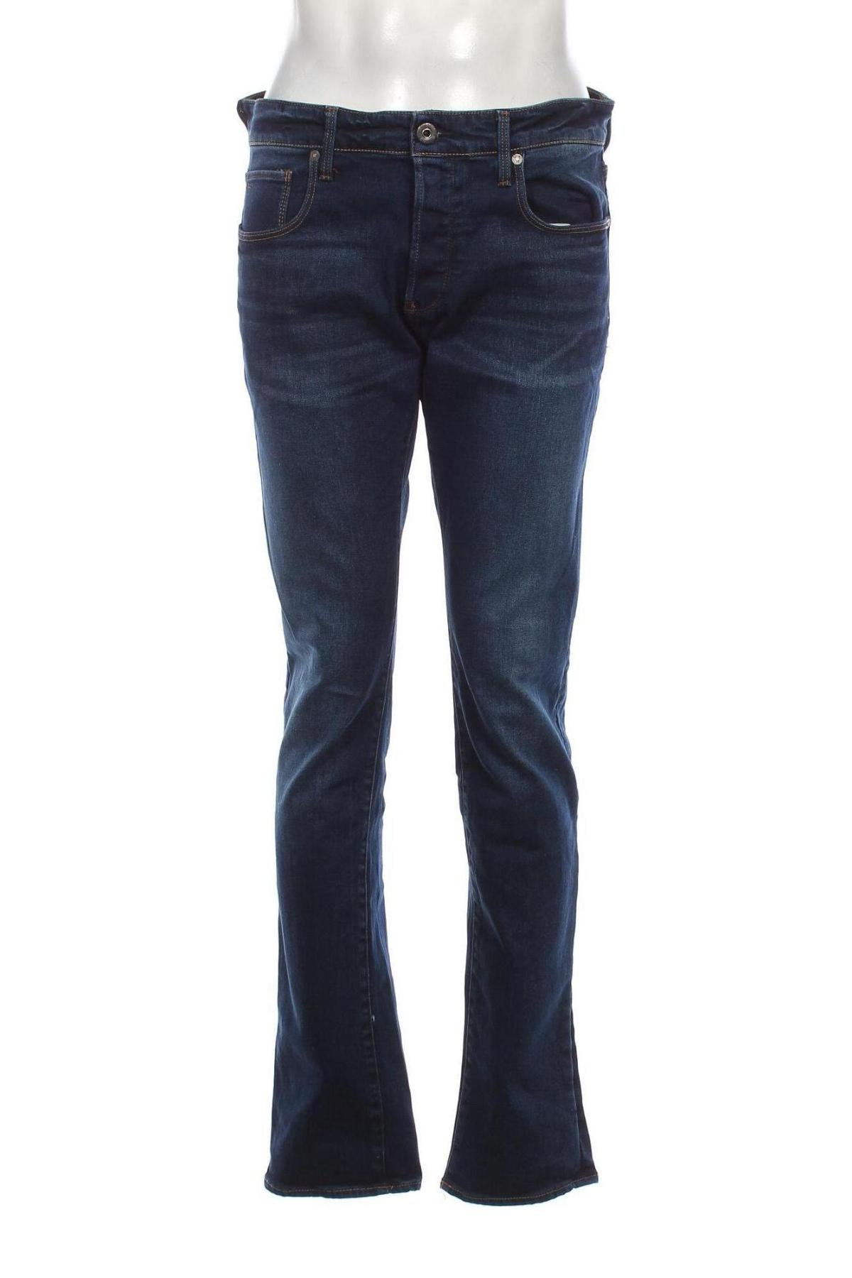 Herren Jeans G-Star Raw, Größe L, Farbe Blau, Preis 21,66 €